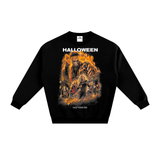 Micheal Myers Fleeced Sweatshirt