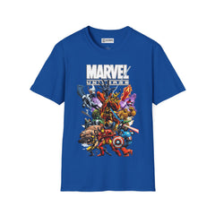 Marvel Unisex Softstyle T-Shirt