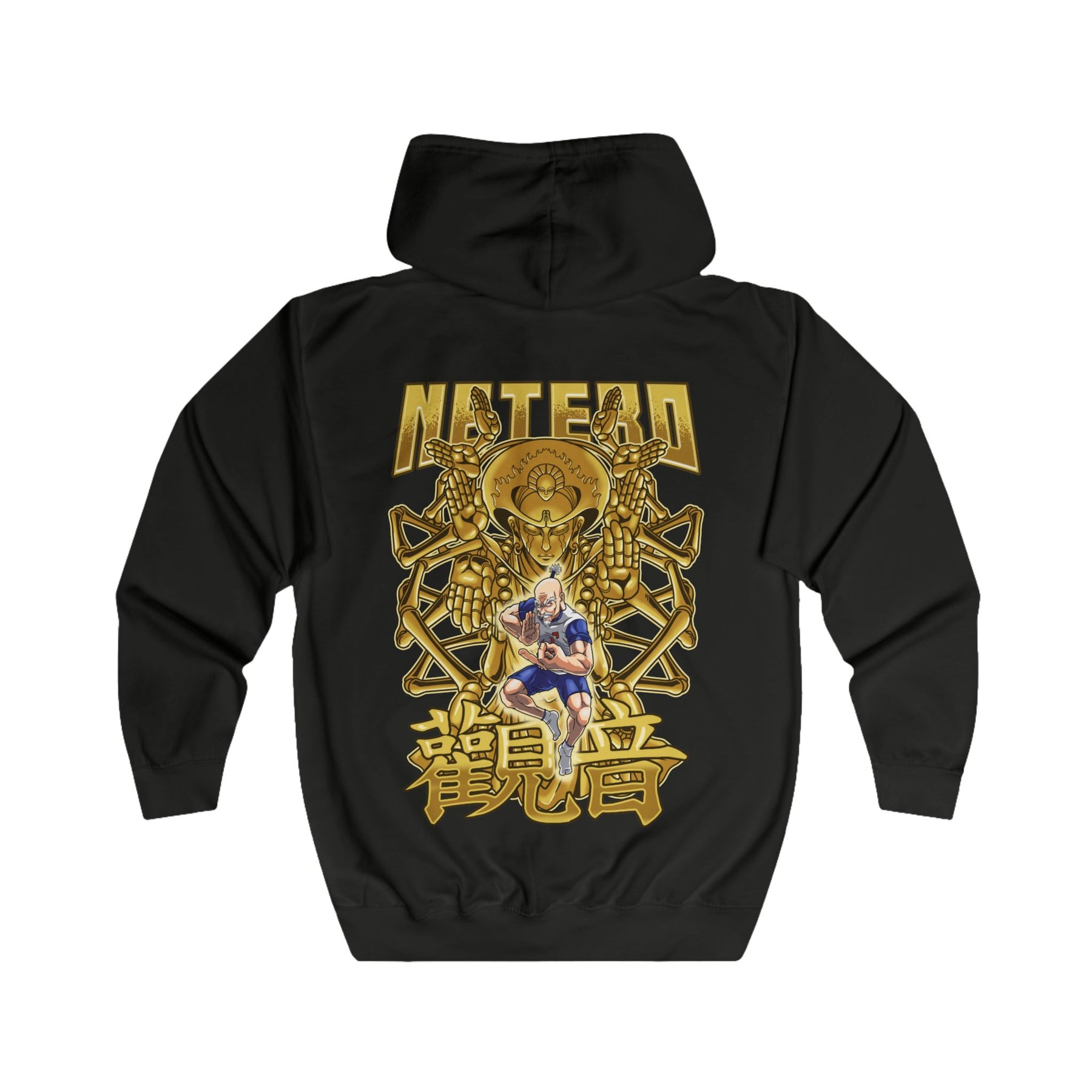 Netero Full Zip Hoodie