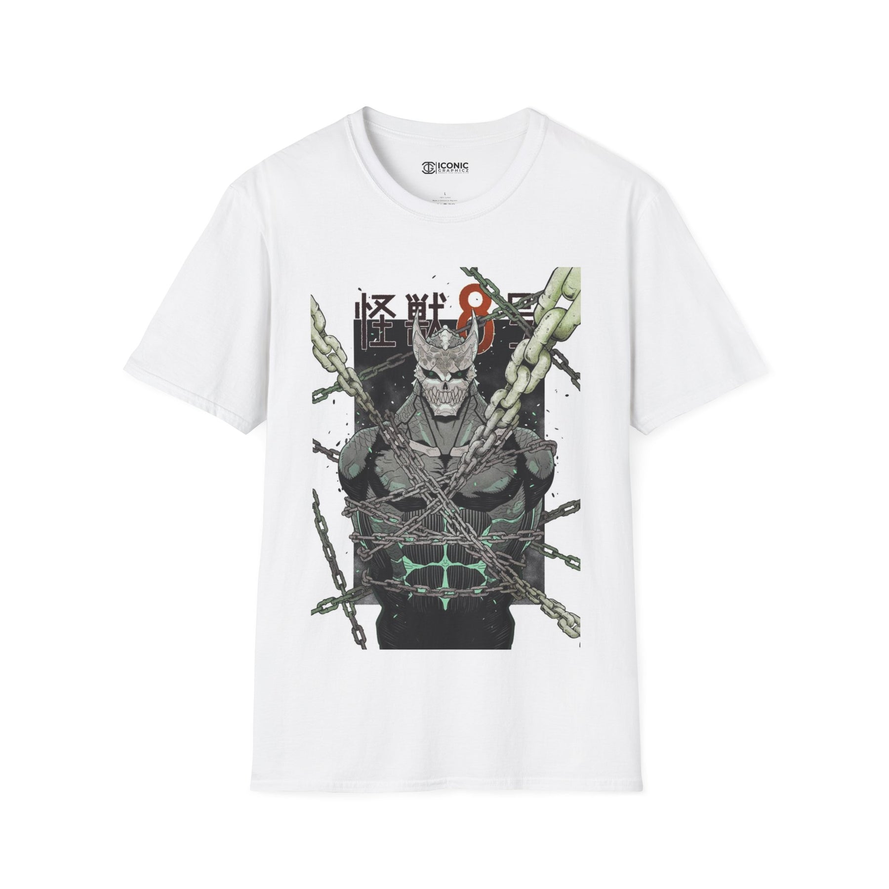 Kafka Kaiju No 8 T-Shirt - 