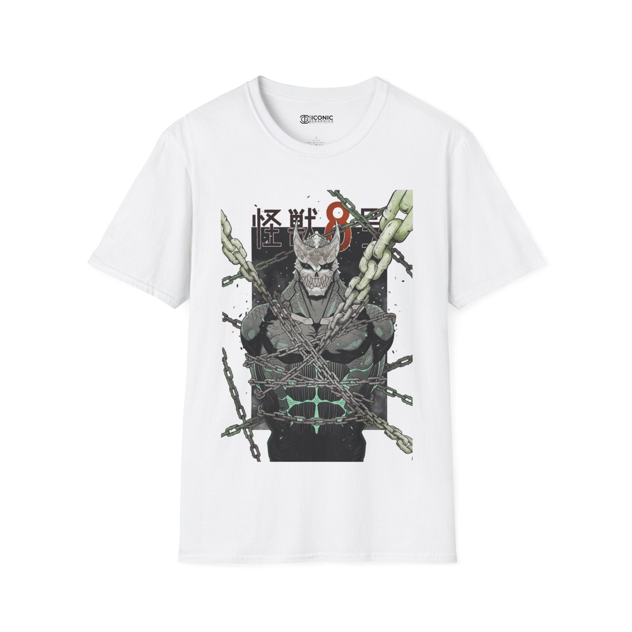 Kafka Kaiju No 8 T-Shirt