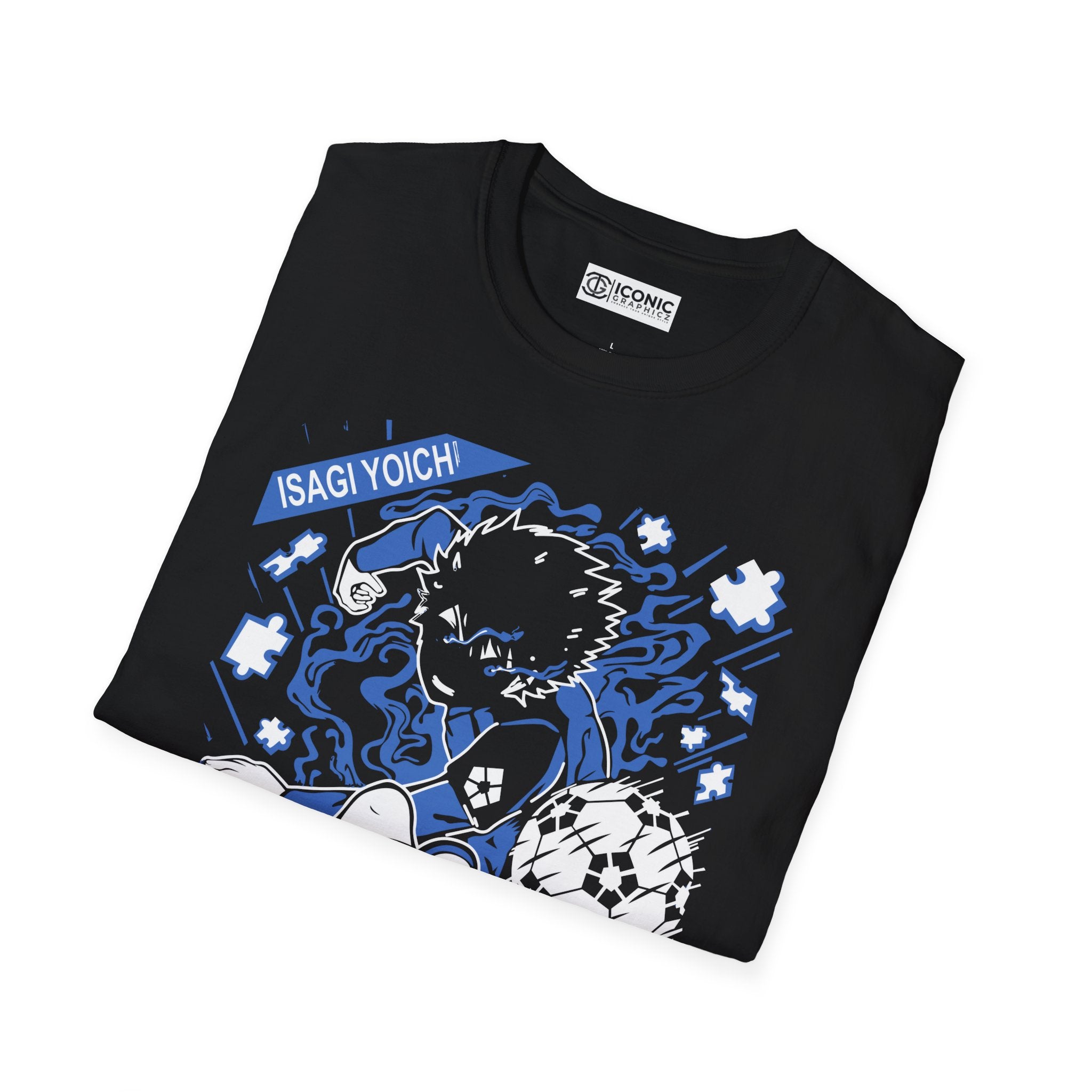 Blue lock T-Shirt