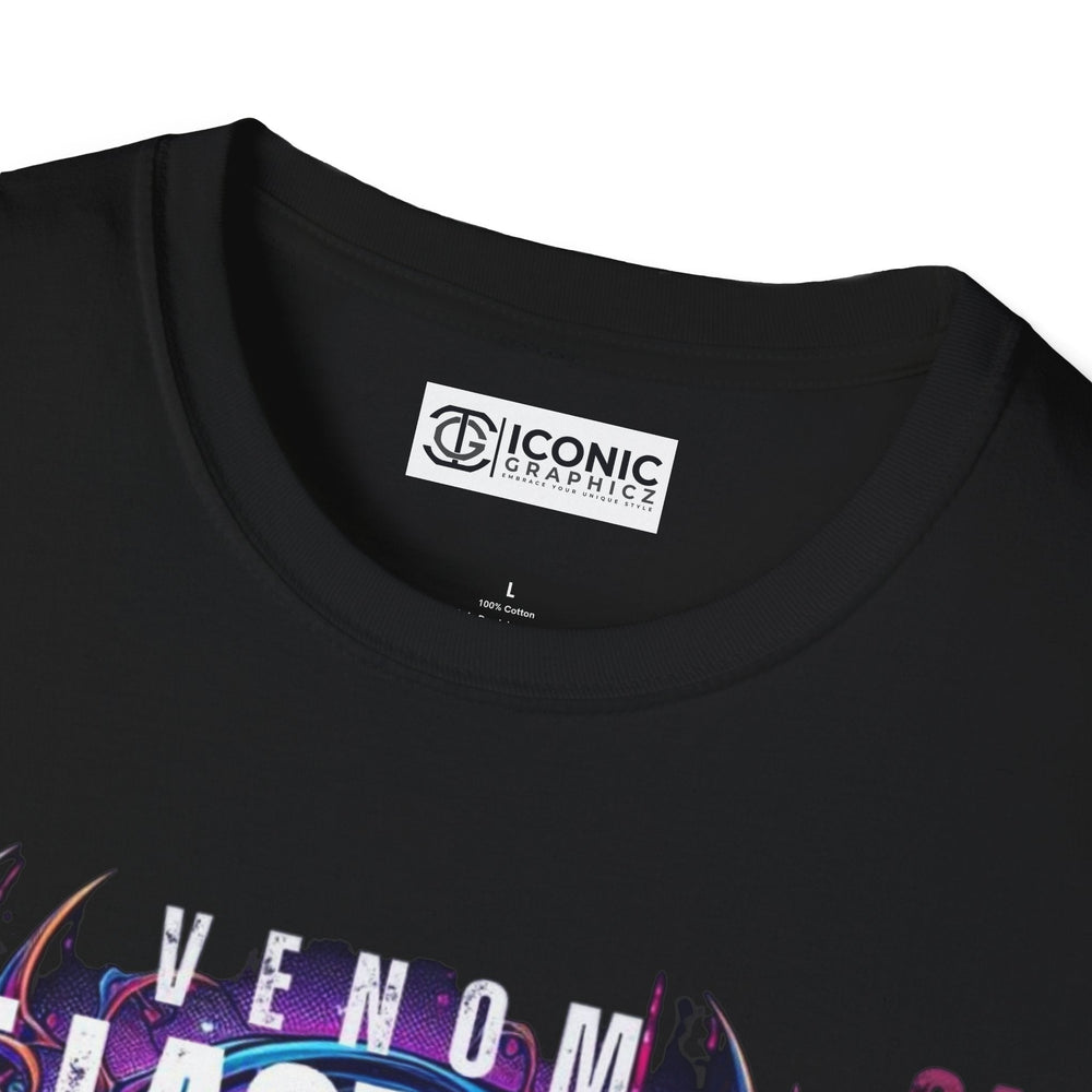 Venom T-Shirt Printify