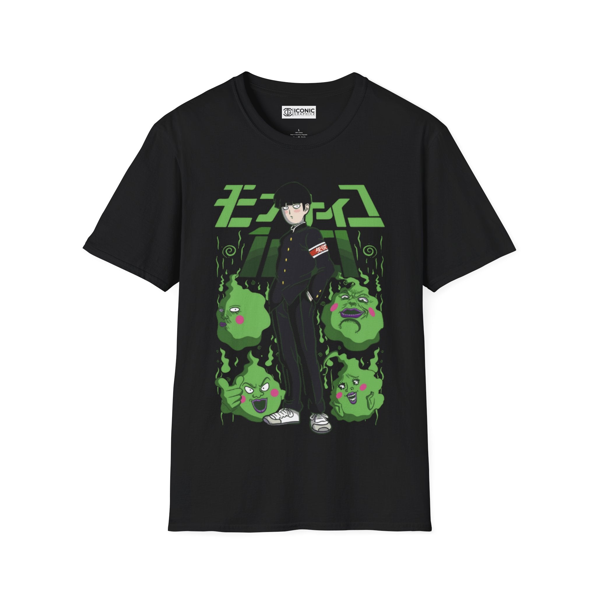 Mob Mob Psycho 100 T-Shirt