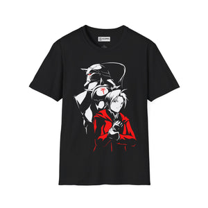 Edward & Alphonse Fullmetal alchemist T-Shirt - 