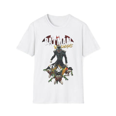 Batman Who Laughs Unisex Softstyle T-Shirt - IGZ Clothing 