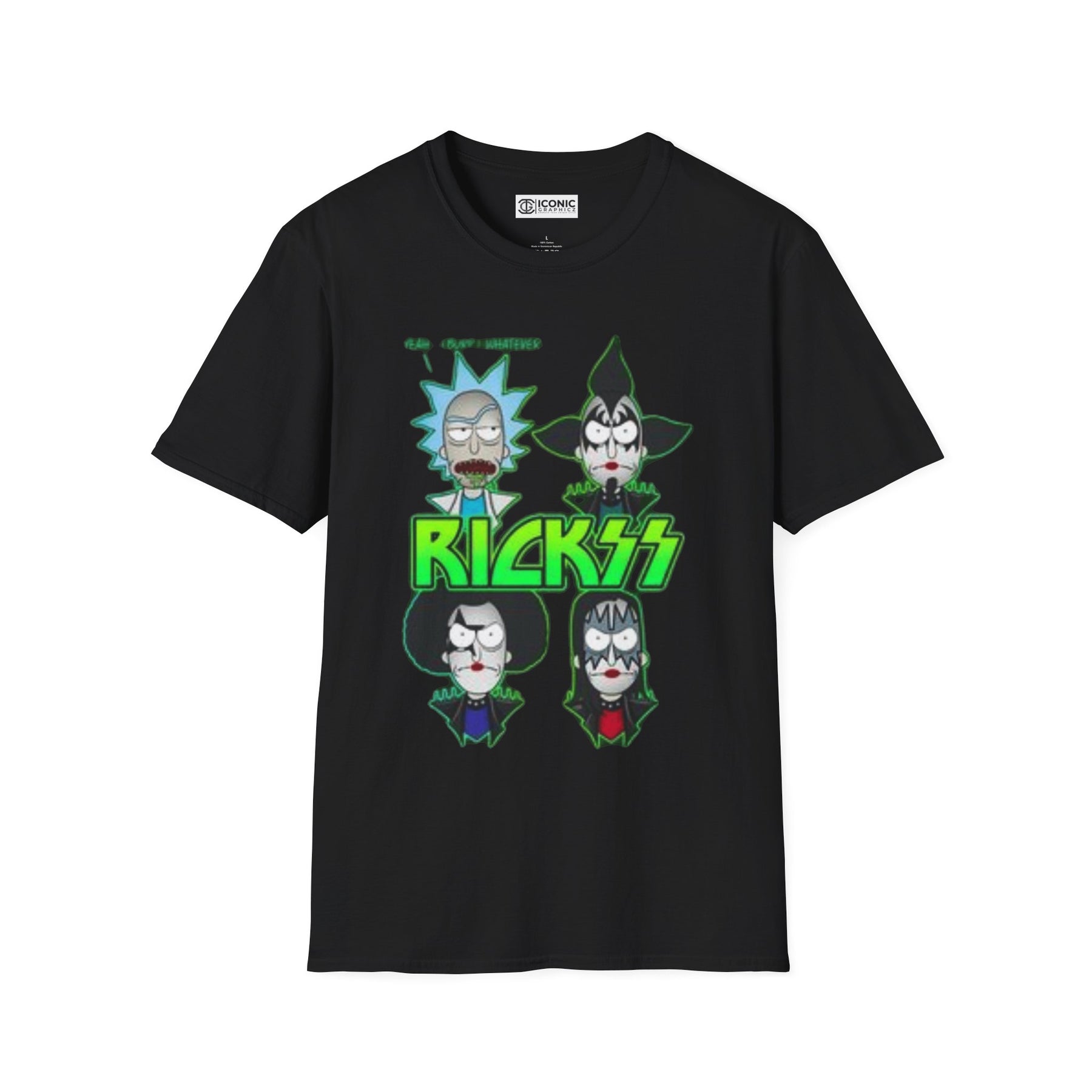 Rick and Morty T-Shirt - 