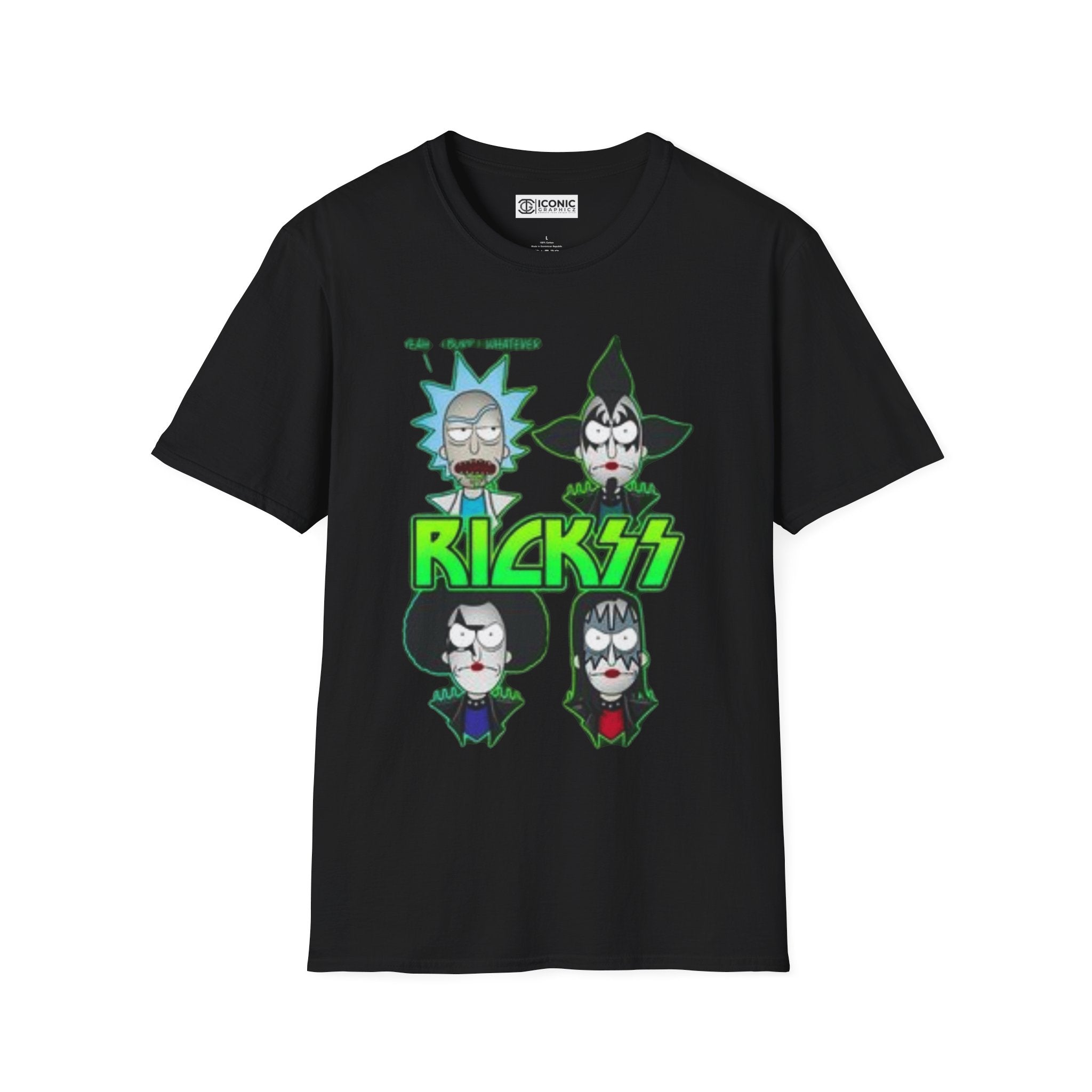 Rick and Morty T-Shirt