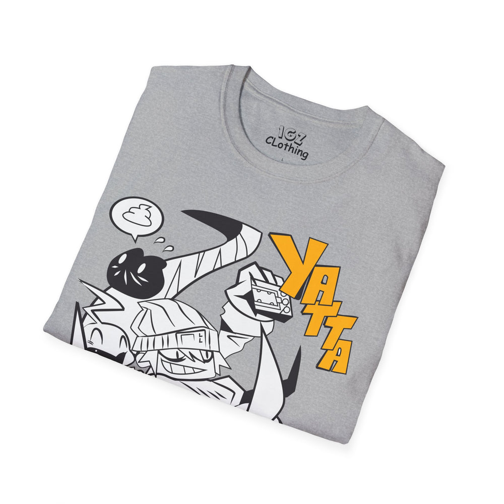 War Greymon Digimon T-Shirt