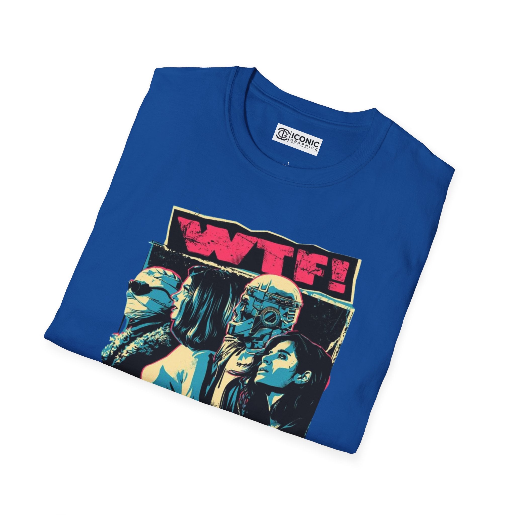 Doom Patrol T-Shirt