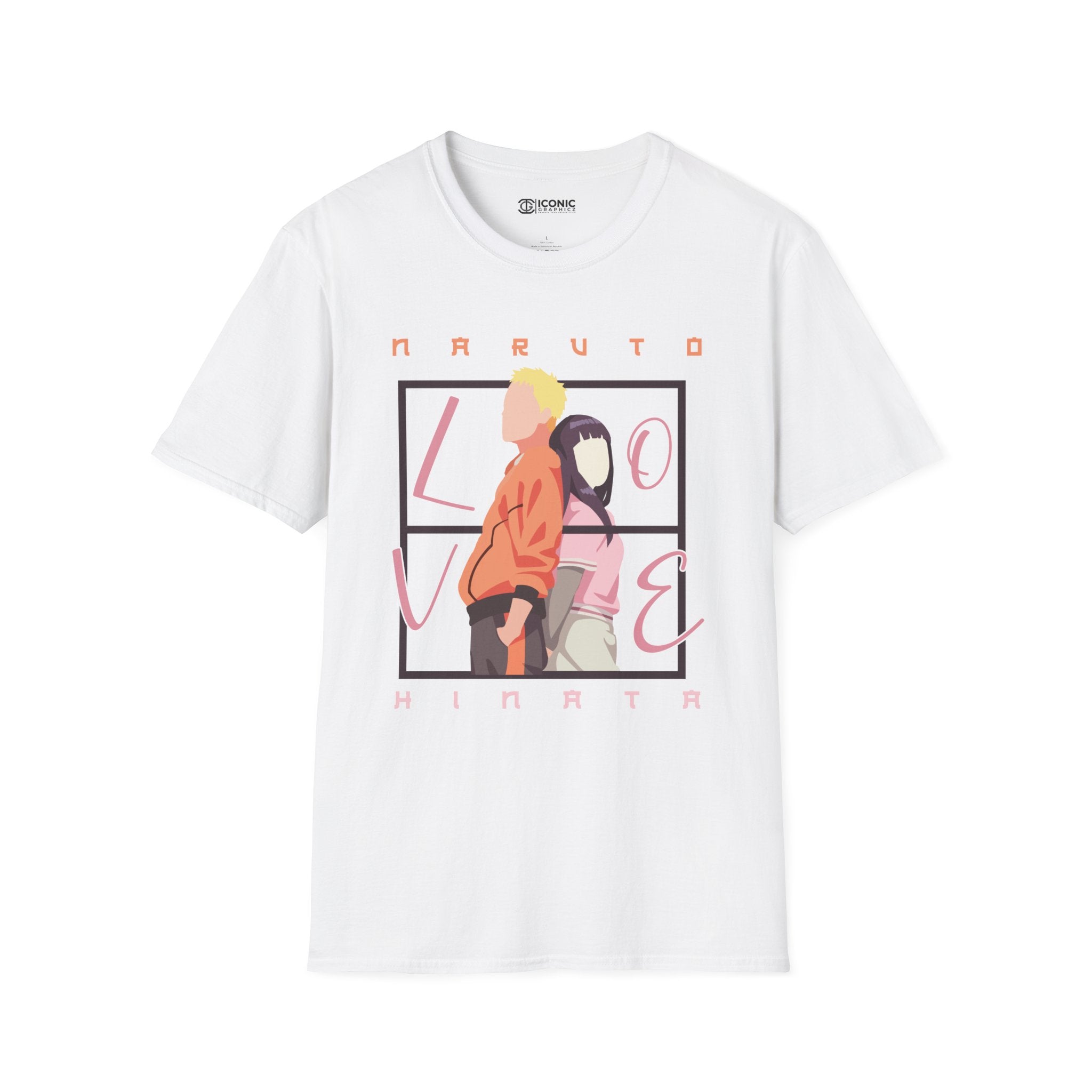 Hinata & Naruto T-Shirt