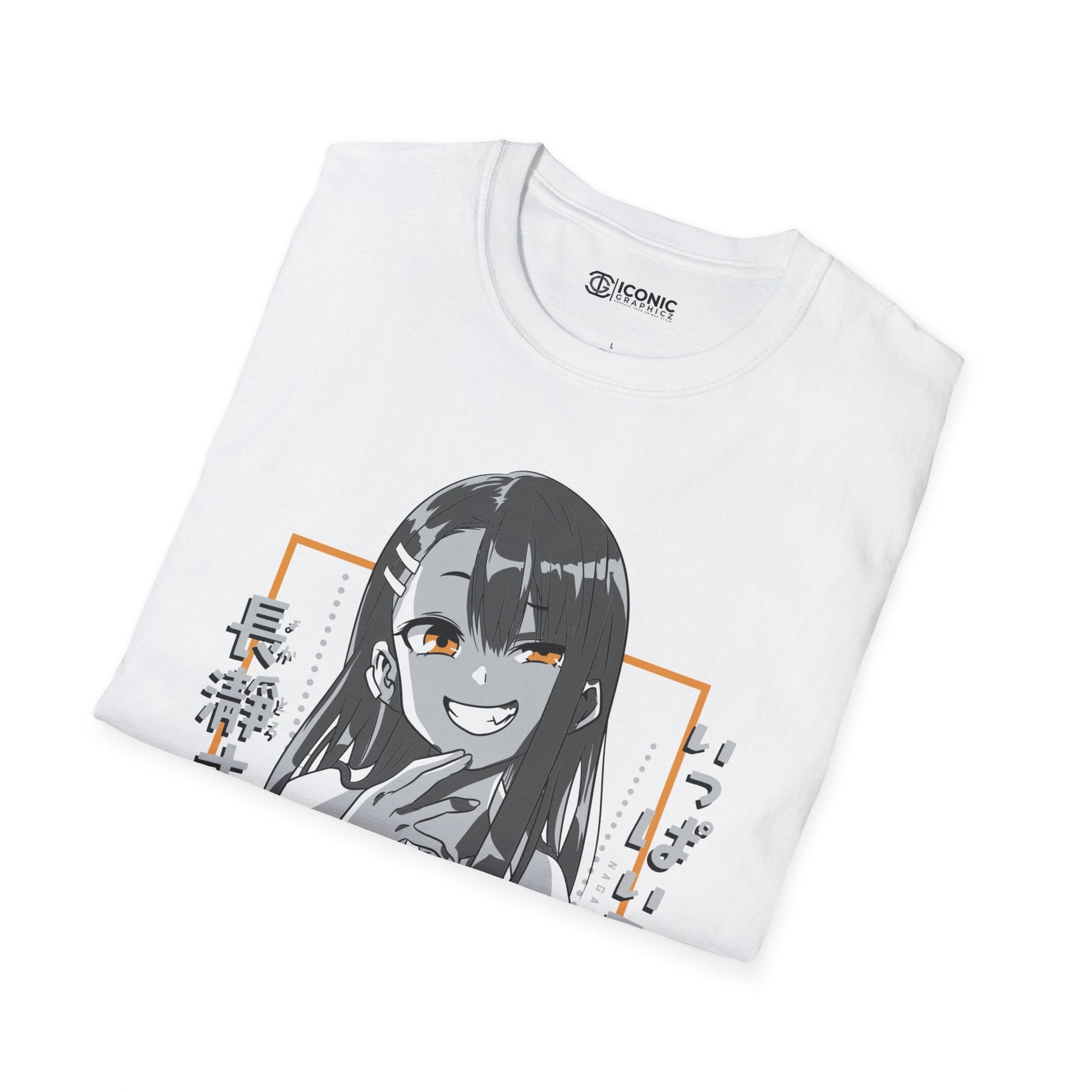 Miss Nagatoro Shirt Printify