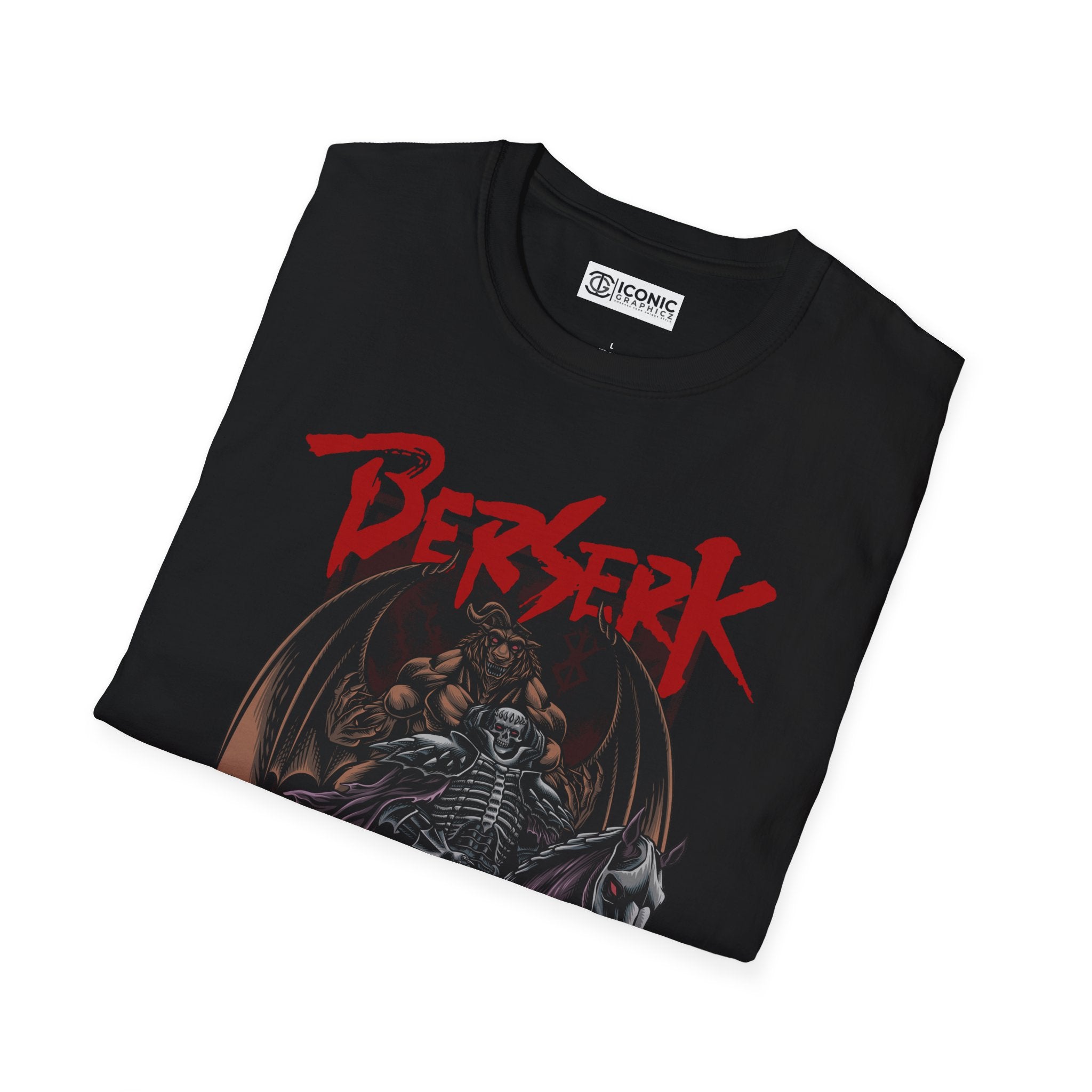 Gutz Berserk T-Shirt