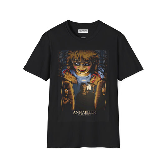 Annabelle Unisex Softstyle T-Shirt - IGZ Clothing 