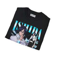 Ishida Unisex Softstyle T-Shirt - IGZ Clothing 