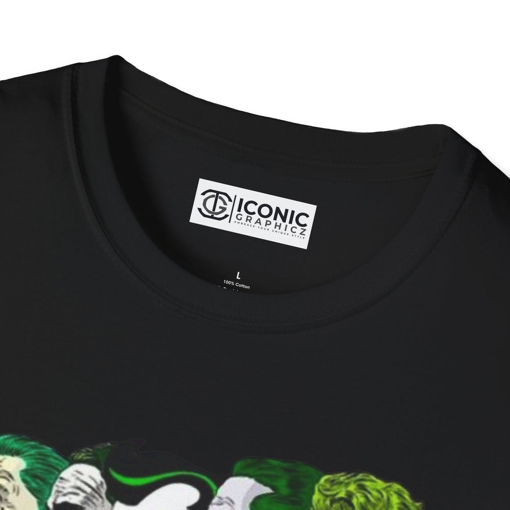Batman and Joker T-Shirt - 