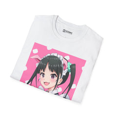 Akiba Maids Unisex Softstyle T-Shirt - IGZ Clothing 