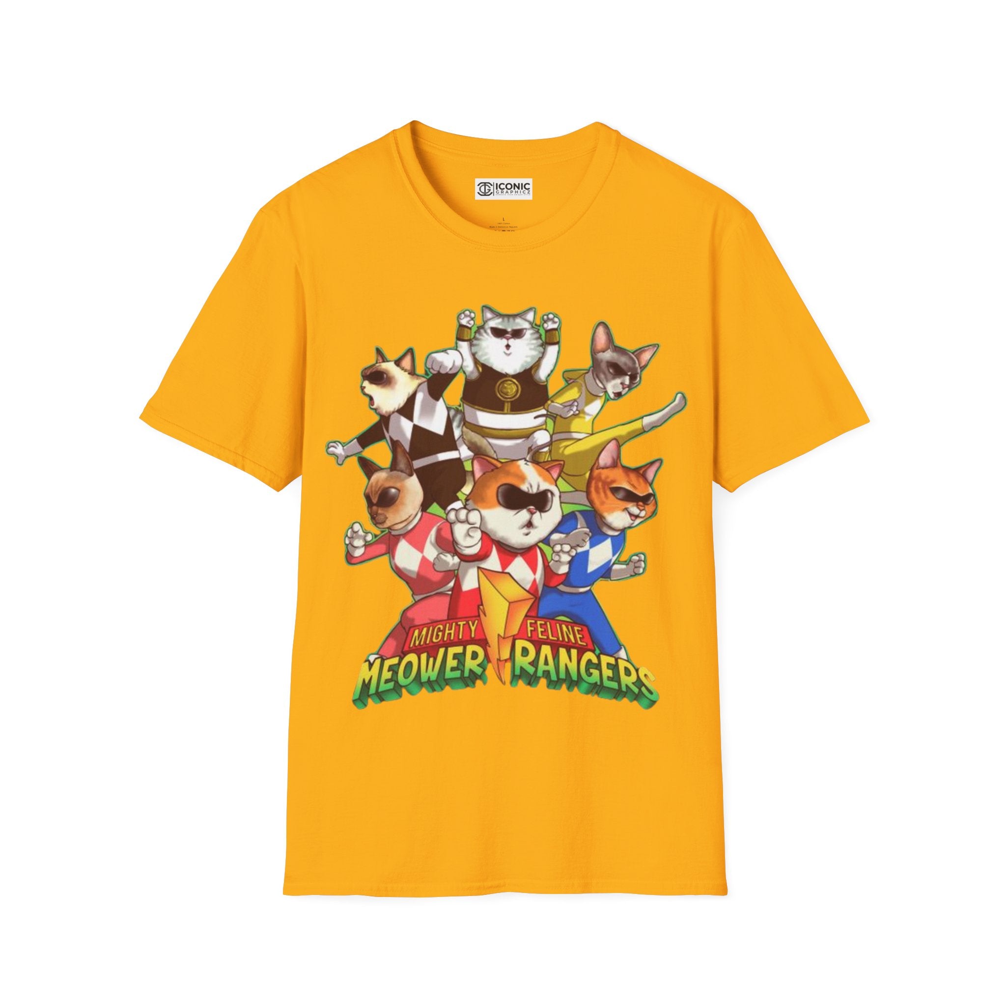 Kitty Rangers Shirt