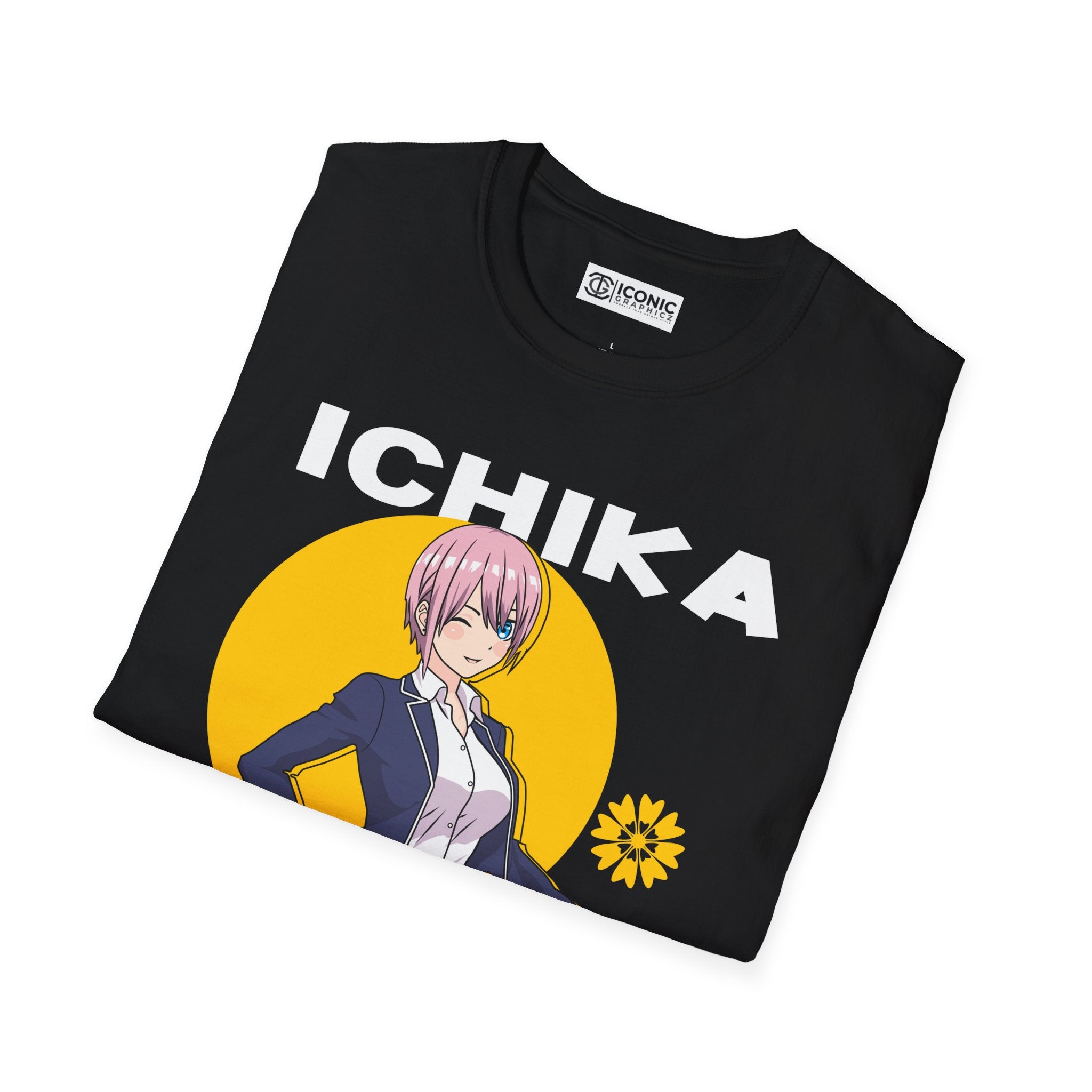 Ichika Unisex Softstyle T-Shirt - IGZ Clothing 