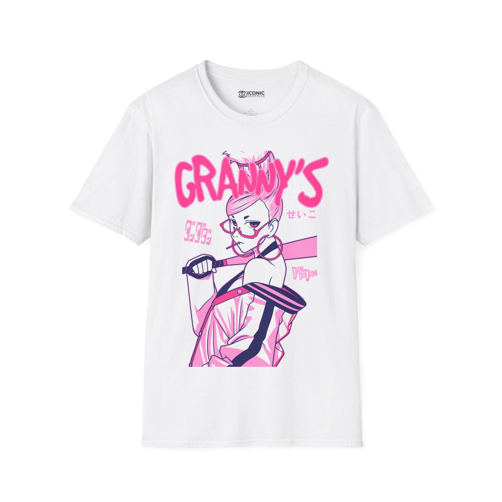 Seiko Dandadan T-Shirt Printify