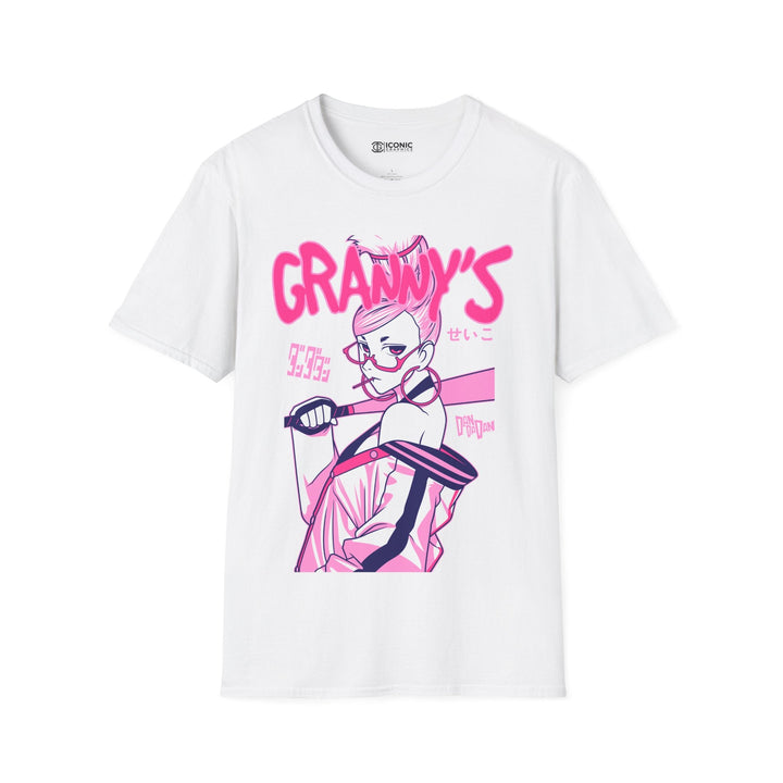 Seiko Dandadan T-Shirt Printify