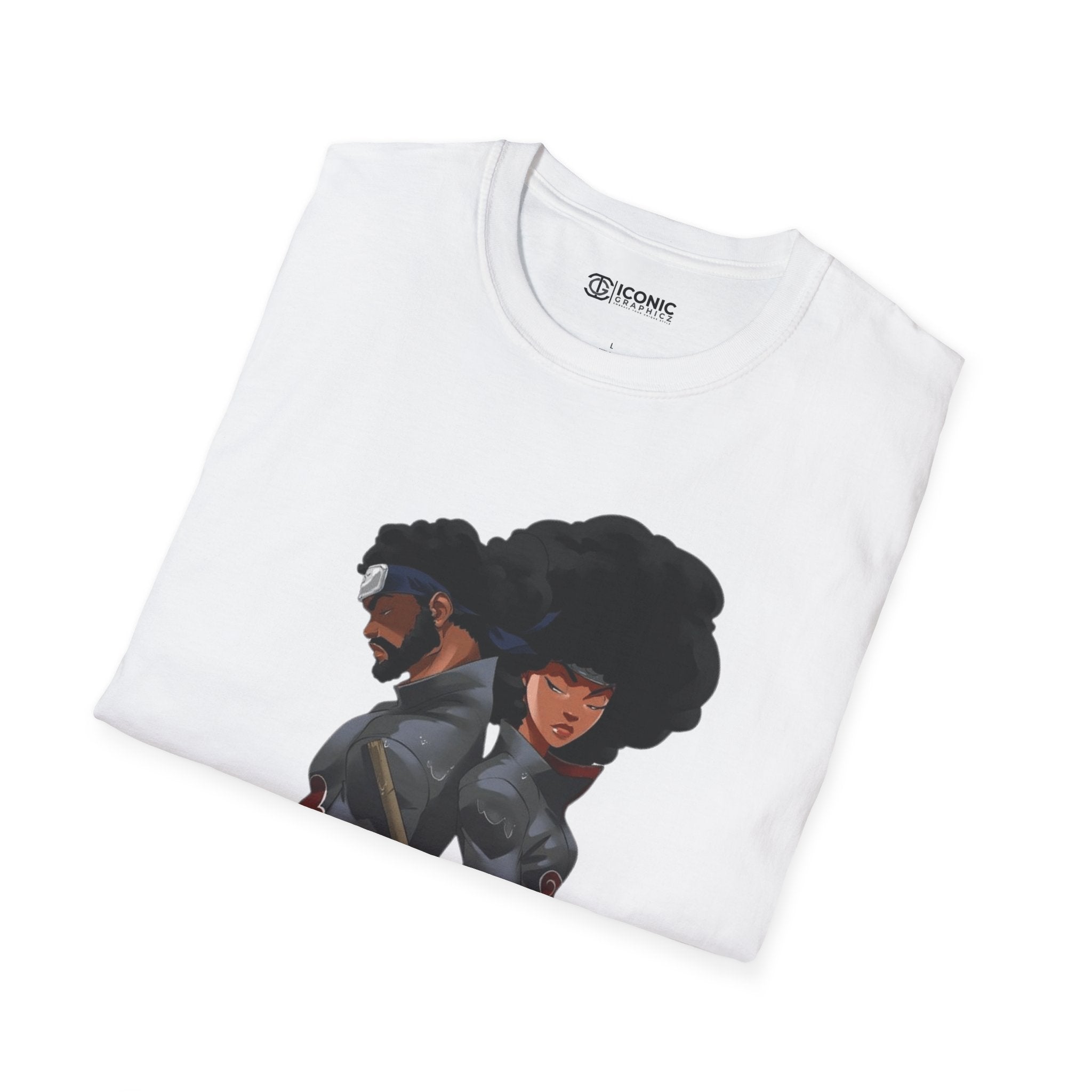 Blerd Naruto T-Shirt