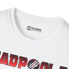 Deadpool and Wolverine Unisex Softstyle T-Shirt - IGZ Clothing 