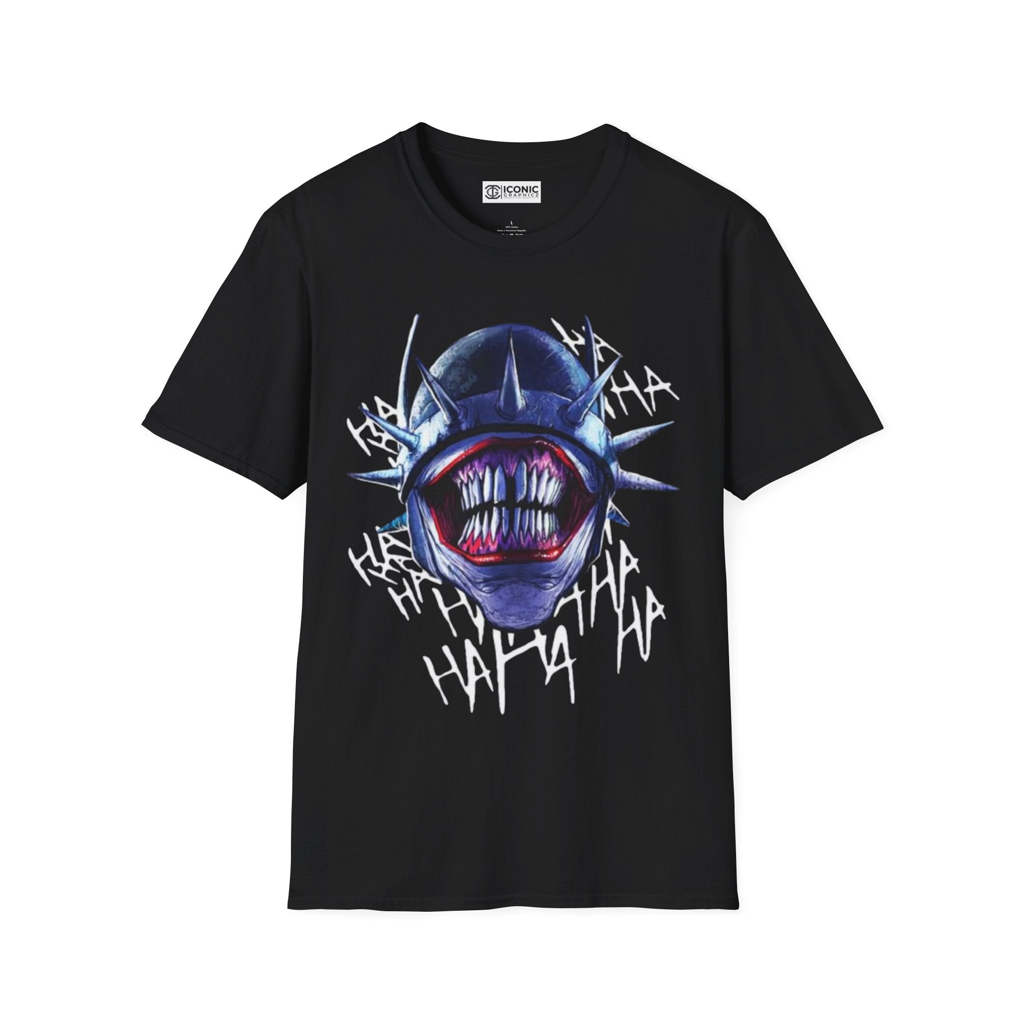 Batman who laughs T-Shirt