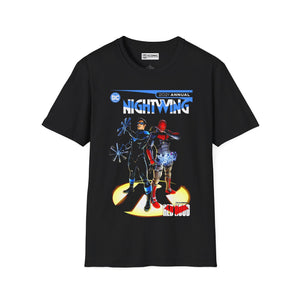Nightwing and Redhood Shirt Printify