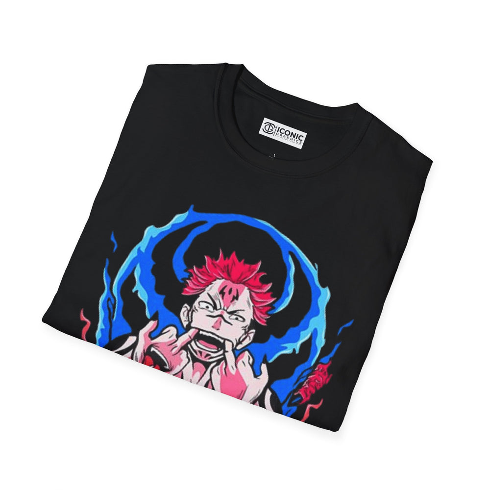 Sukuna Jujitsu Kaisen T-Shirt - 