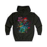 Killer Klowns from outer space Full Zip Hoodie
