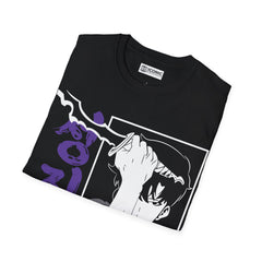 Jin Woo Unisex Softstyle T-Shirt - IGZ Clothing 