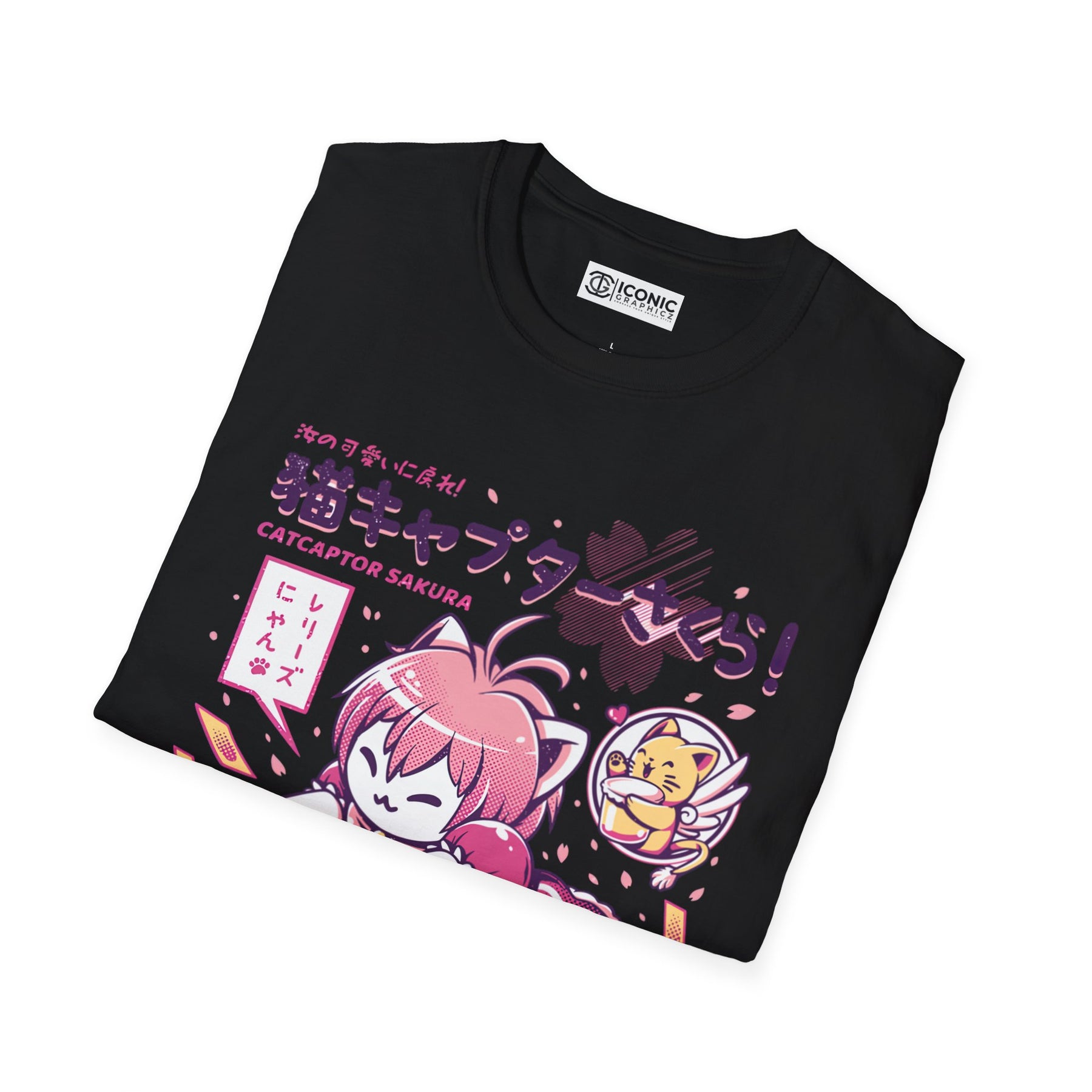 Sakura Cardcaptor Sakura T-Shirt - 