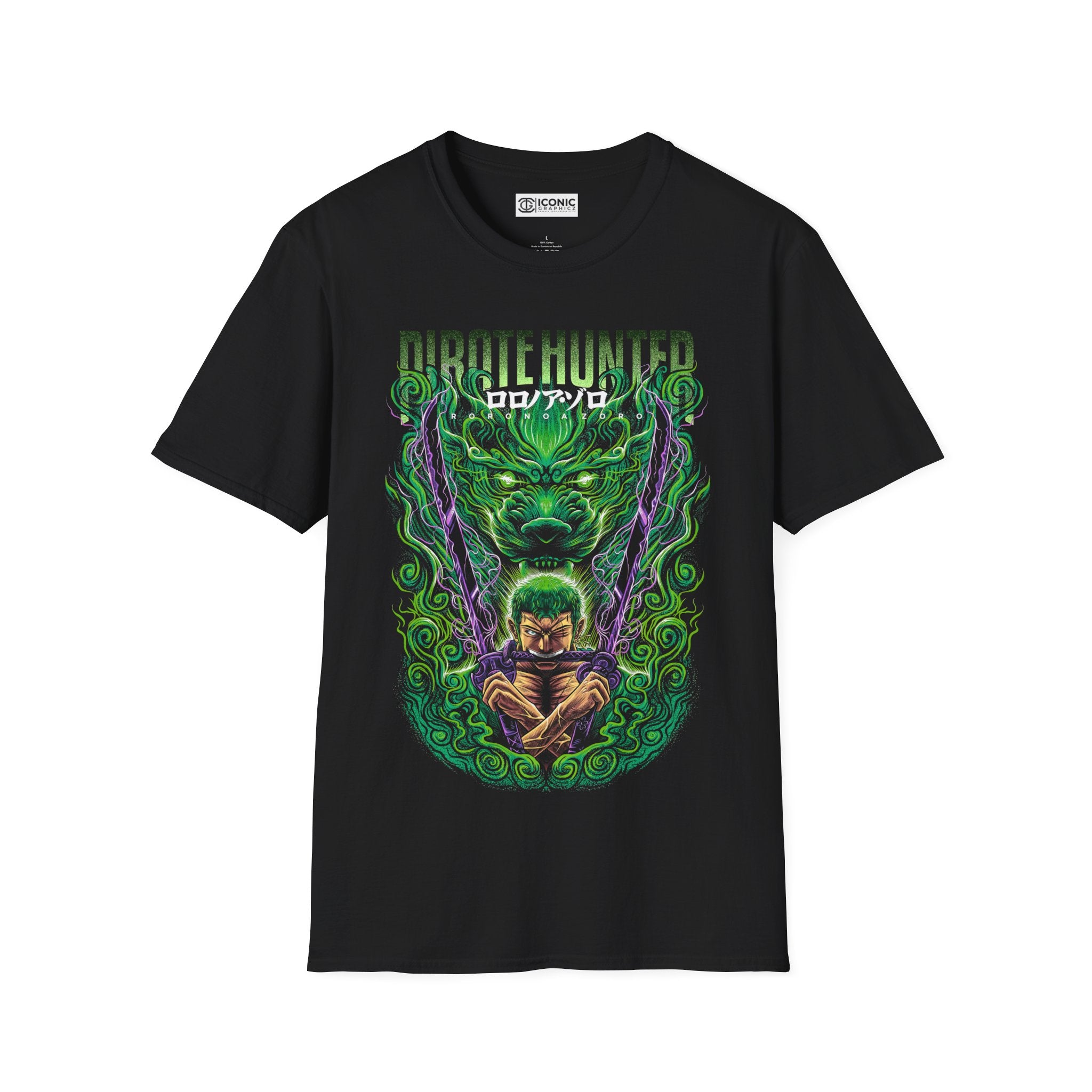 Zoro One Piece T-Shirt