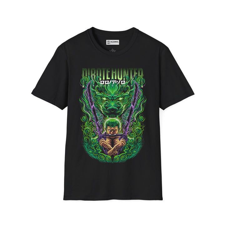 Zoro One Piece T-Shirt Printify
