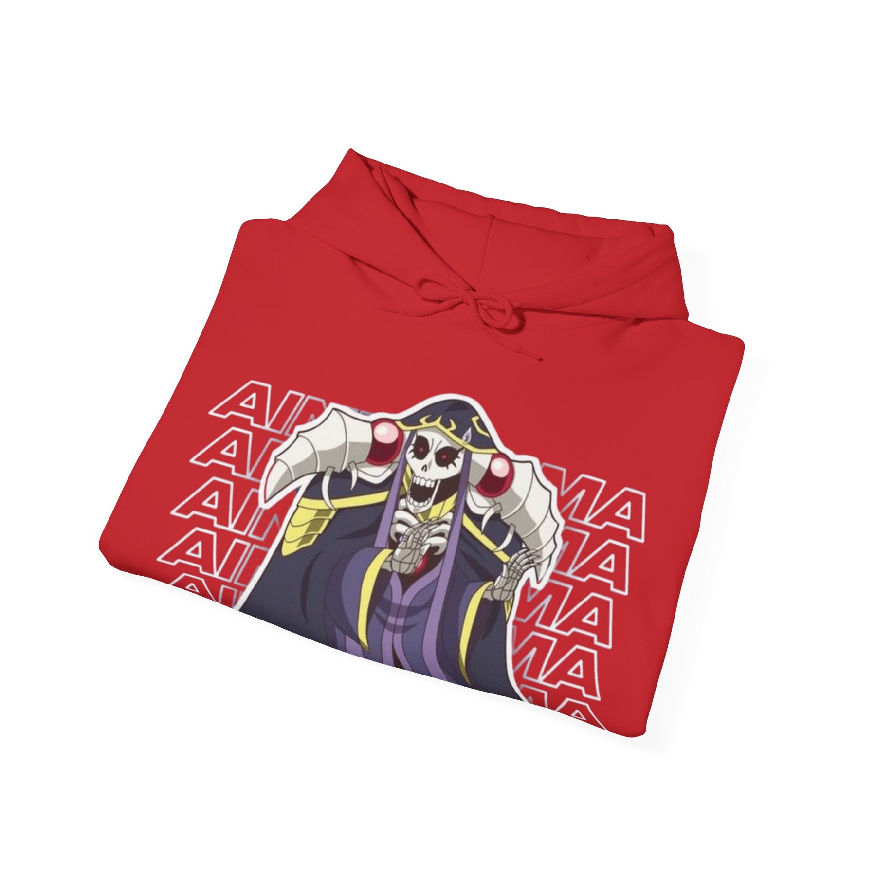 Overlord Unisex Heavy Blend™ Hooded Sweatshirt - 