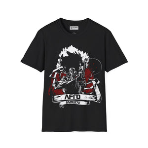 Afro Samurai T-Shirt Printify