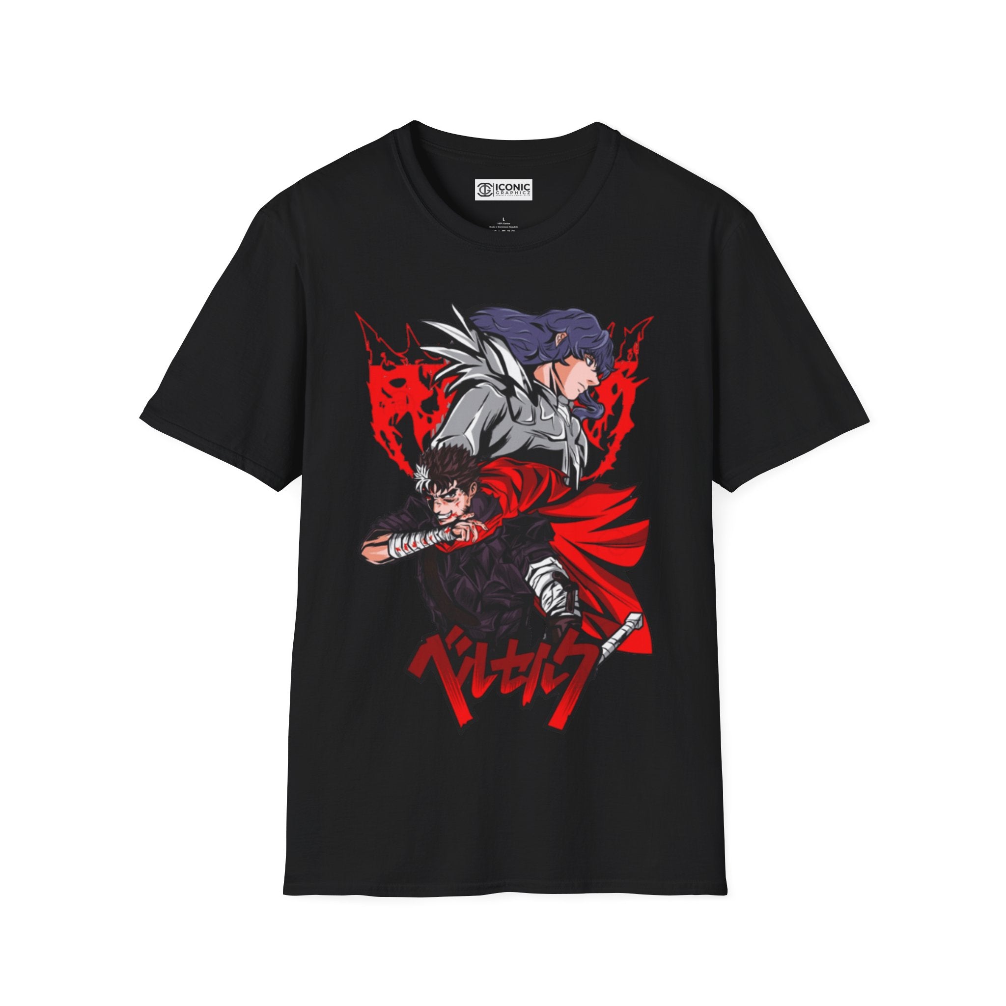 Gutz Berserk T-Shirt