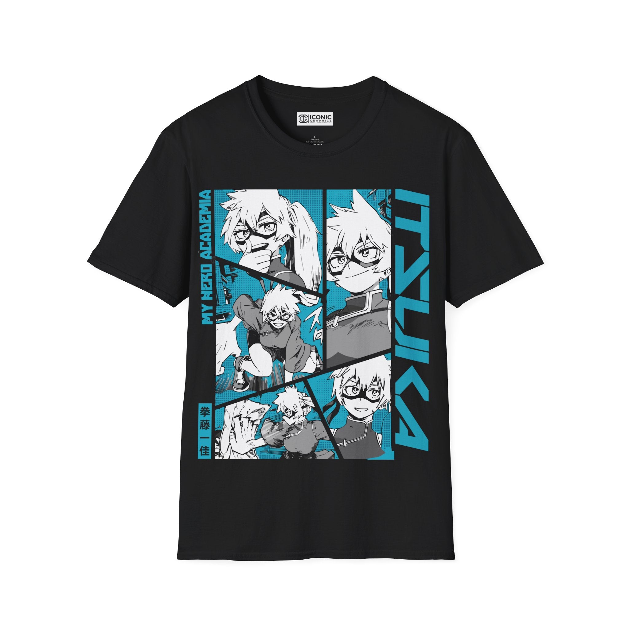 Itsuka My hero academia T-Shirt