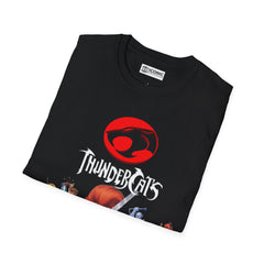 Thunder Cats Unisex Softstyle T-Shirt - IGZ Clothing 