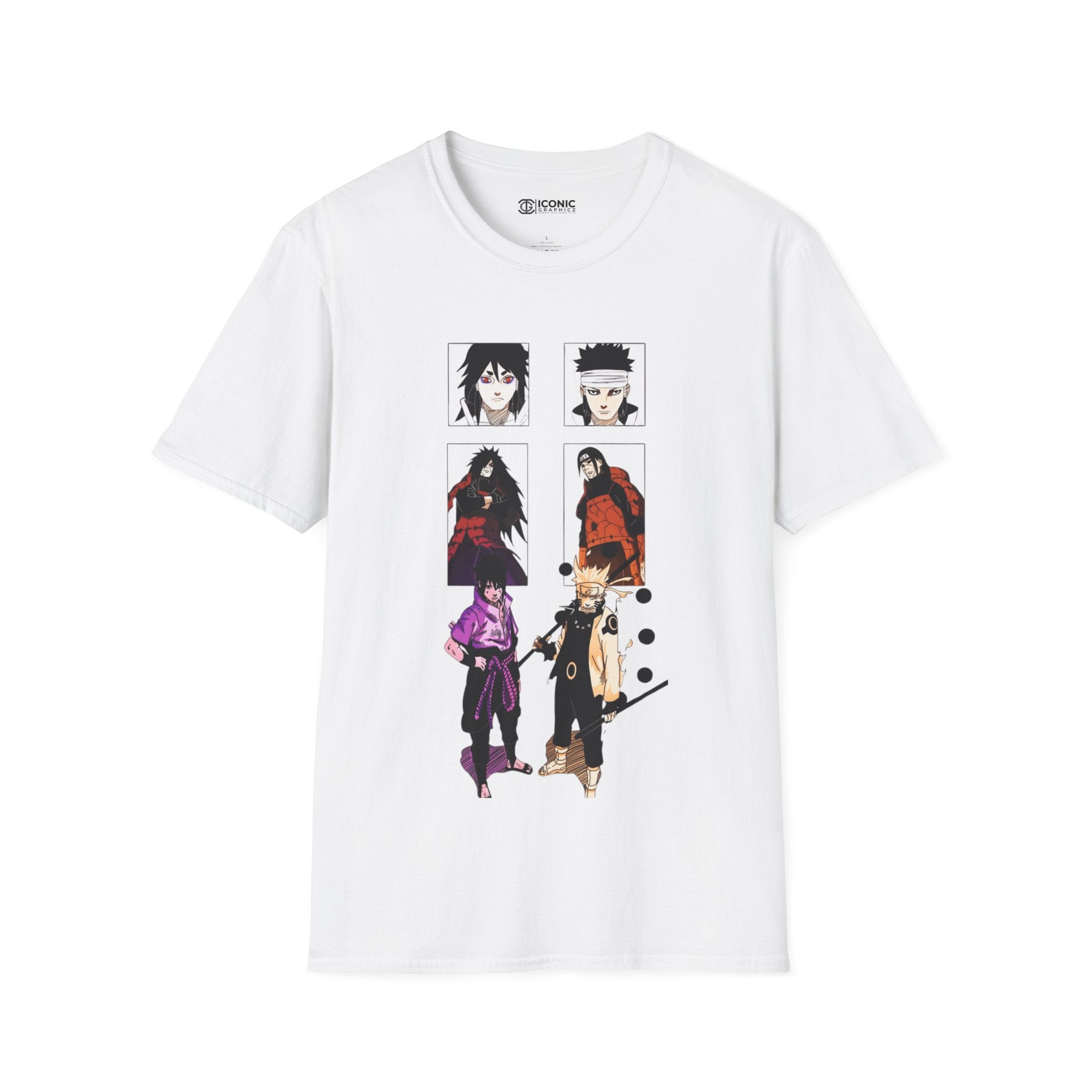 Uzumaki Naruto T-Shirt