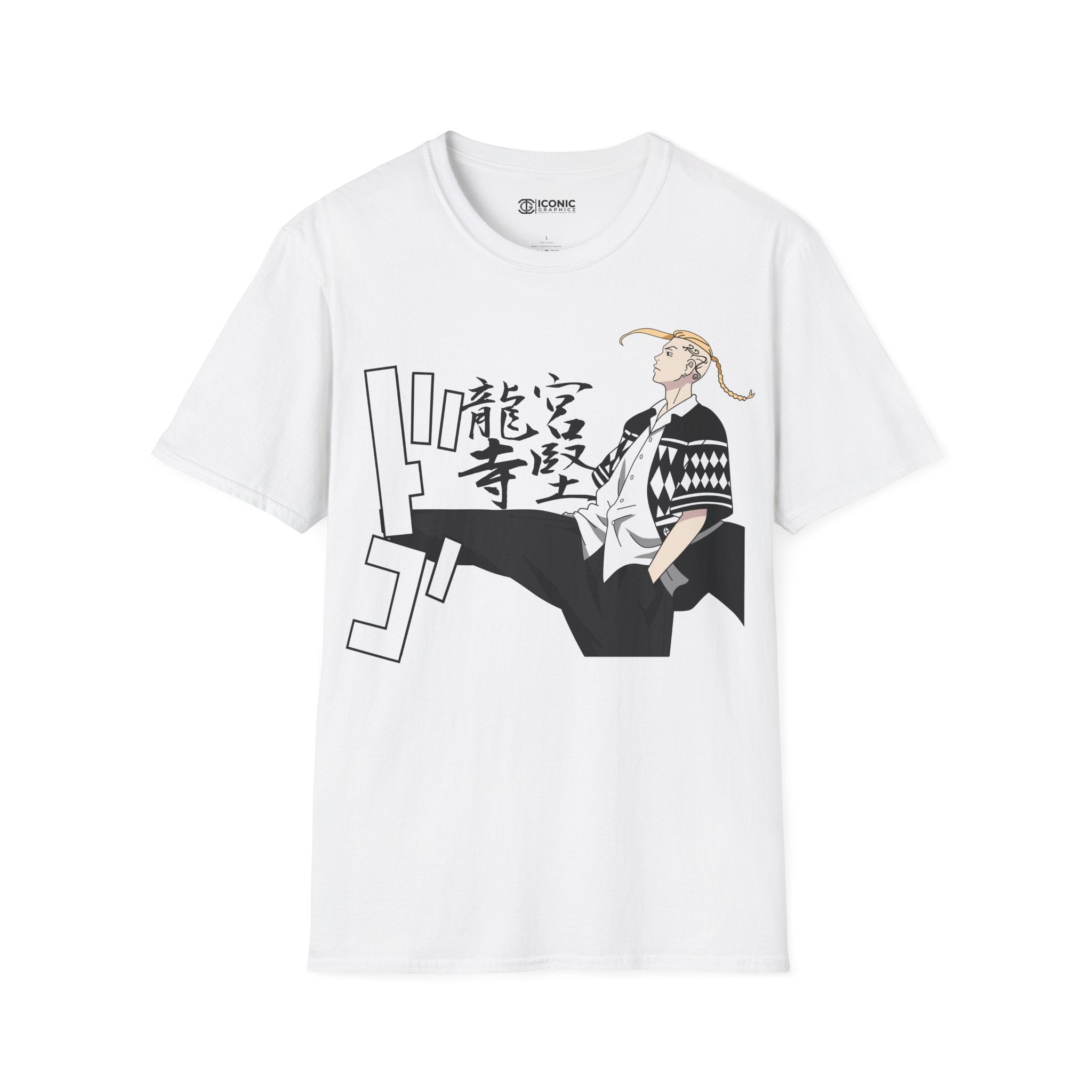 Draken Tokyo Revengers T-Shirt