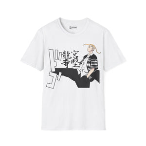 Draken Tokyo Revengers T-Shirt Printify
