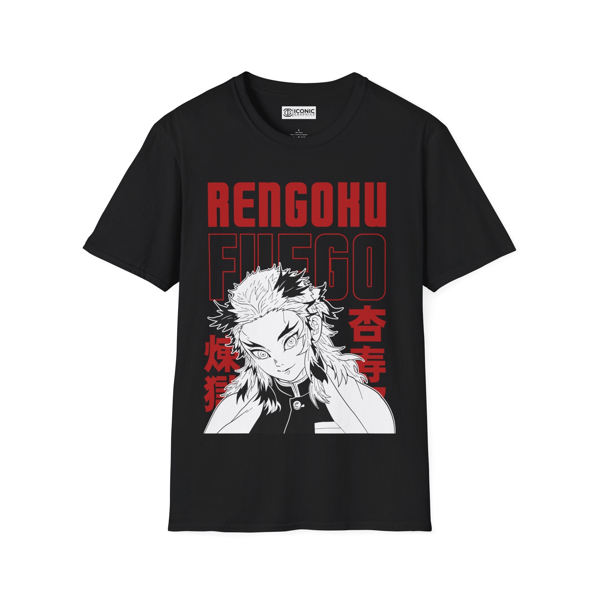 Rengoku Demon Slayer T-Shirt