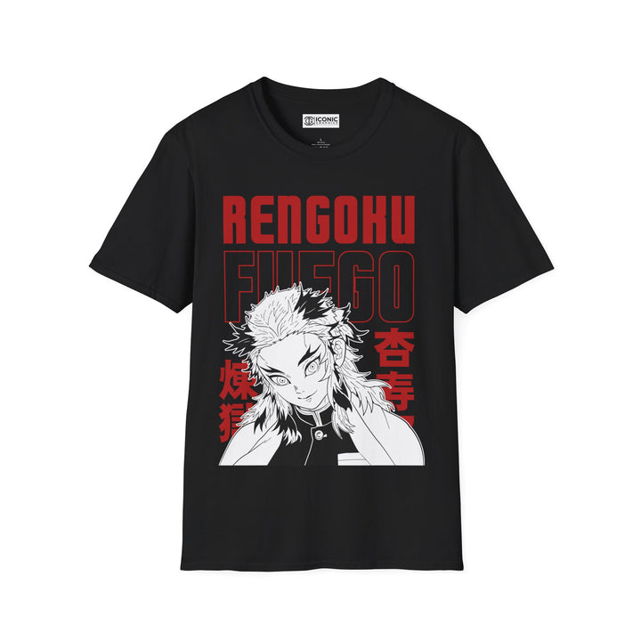 Rengoku Demon Slayer T-Shirt - 
