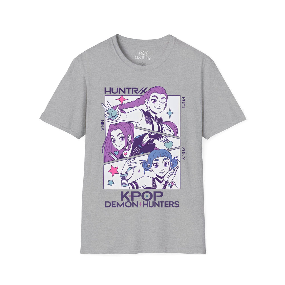 KPop Demon Huntersr T-Shirt