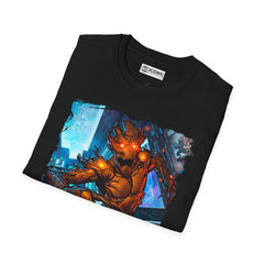 Groot Unisex Softstyle T-Shirt - IGZ Clothing 