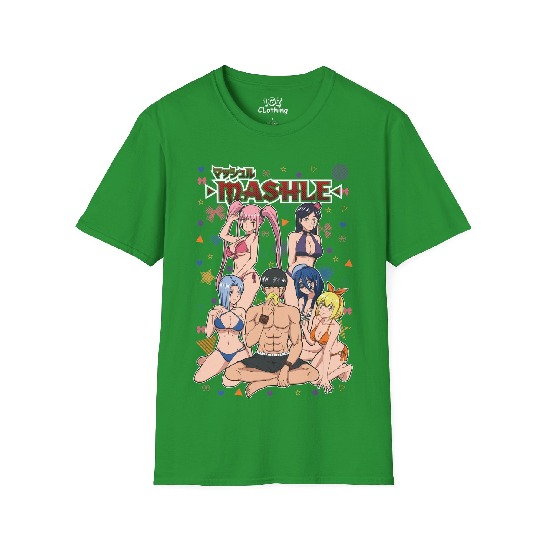Mashlee T-Shirt