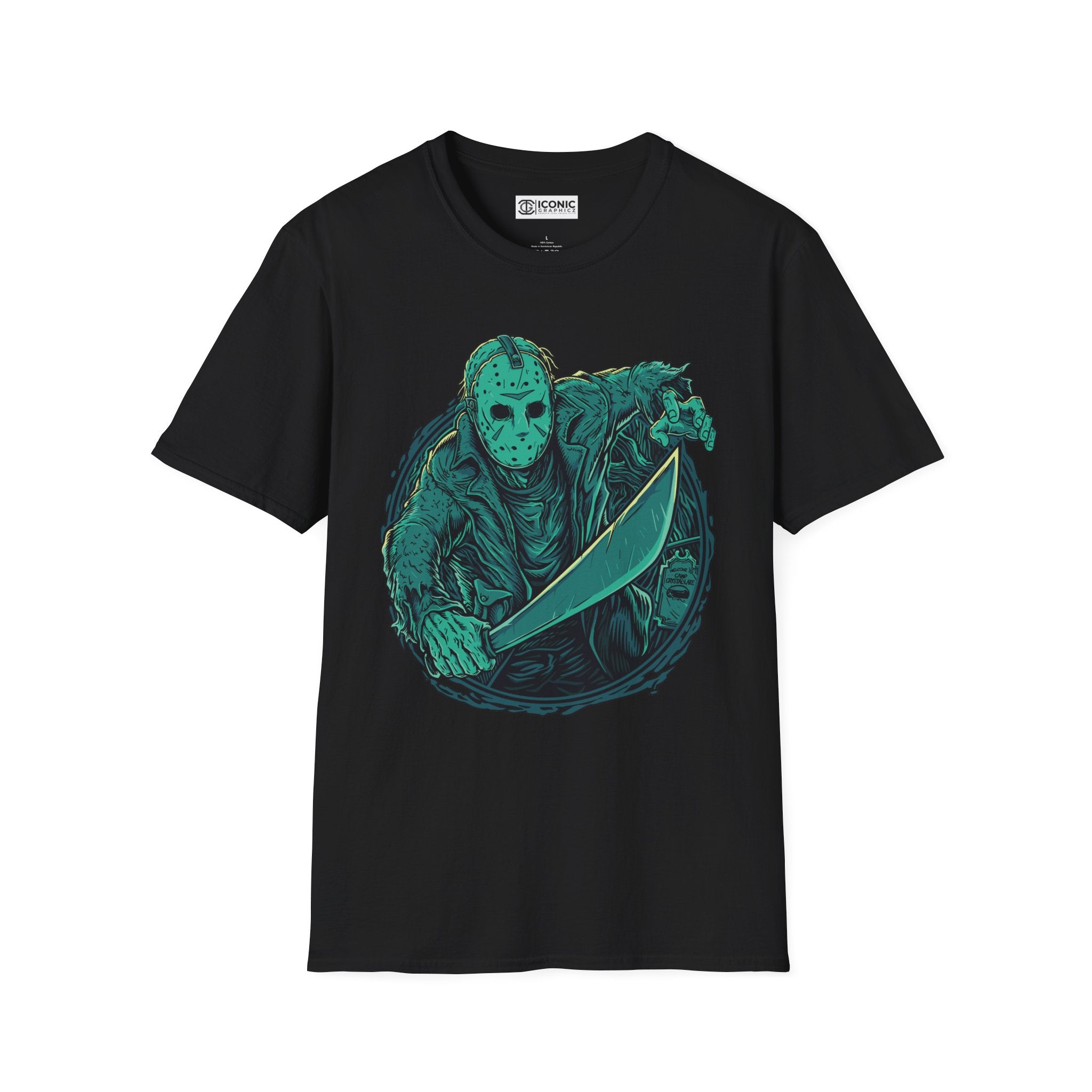 Jason Voorhees T-Shirt