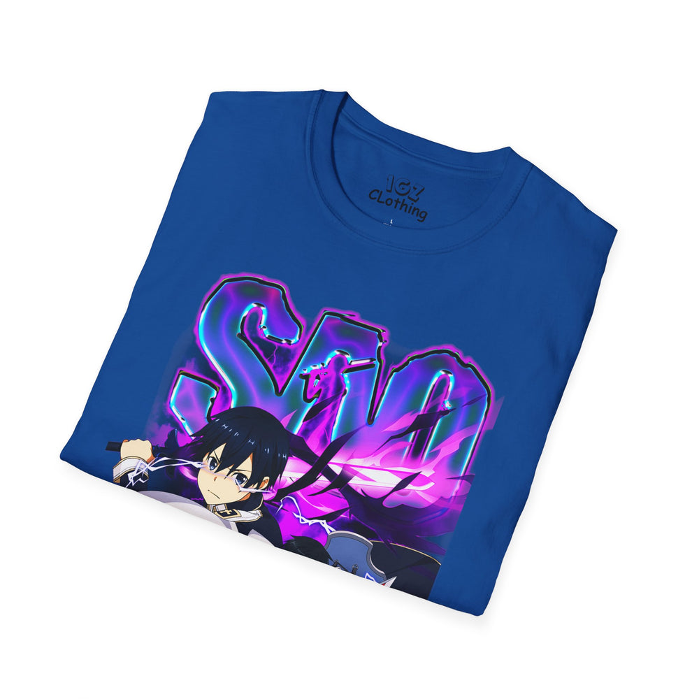 Kirito Sword Art Online T-Shirt
